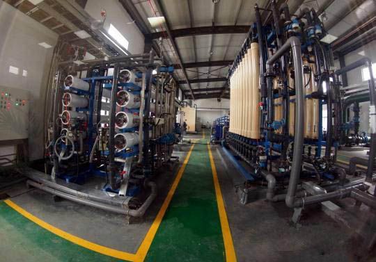 鋼廠冷軋廢水怎么處理？ 鋼廠廢水處理方法詳解