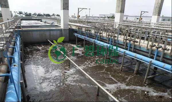 污水氨氮超標(biāo)怎么解決？氨氮超標(biāo)原因與解決方法(圖1)