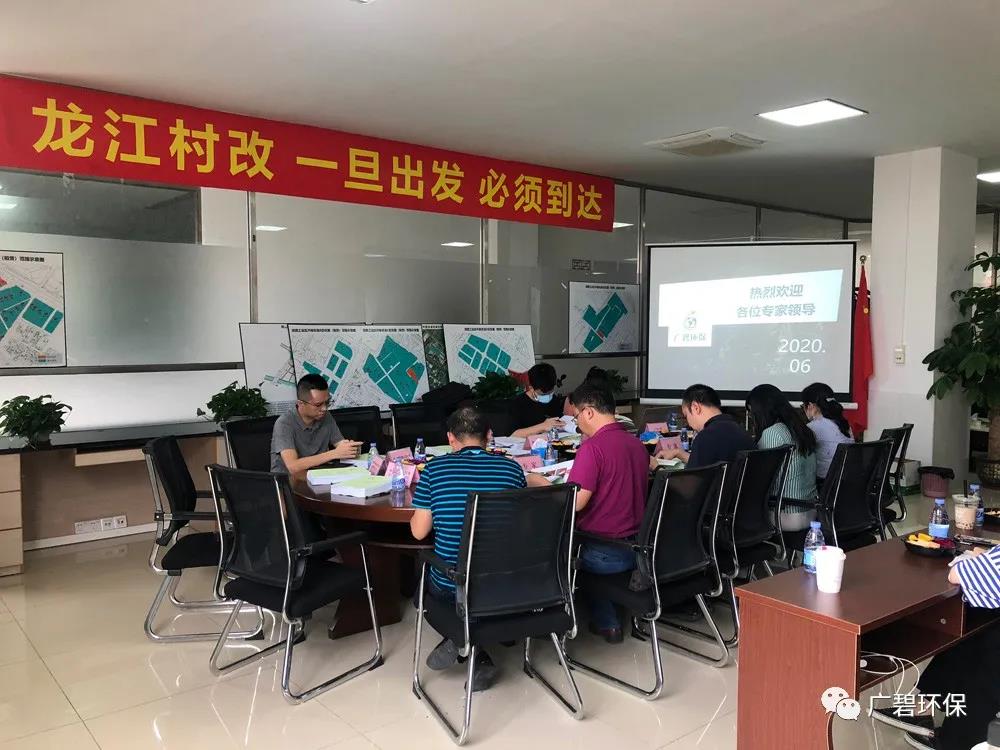 廣碧環(huán)?！洱埥?zhèn)坦西工業(yè)區(qū)地塊土壤污染狀況調(diào)查報(bào)告》通過(guò)評(píng)審